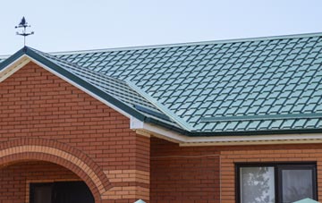 classic Sopworth metal roof design