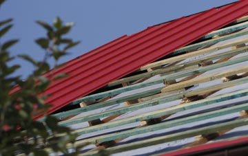 Sopworth corrugated roofing costs