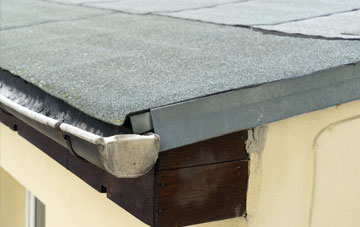 Sopworth flat garage roofing repairs