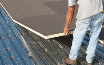 benefits of insulating Sopworth flat roofing