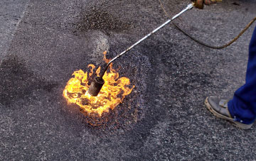 Sopworth flat roofing repairs