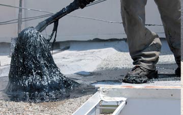 Sopworth flat roof waterproofing costs