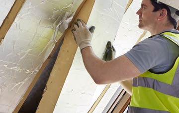 Sopworth loft insulation