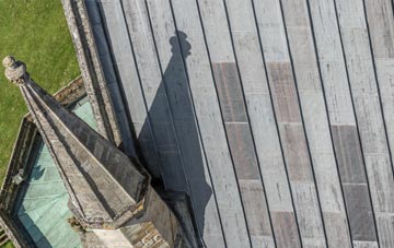 Sopworth lead roof considerations