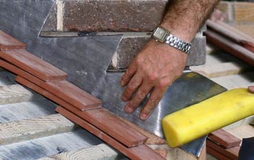 is Sopworth lead roofing safe?