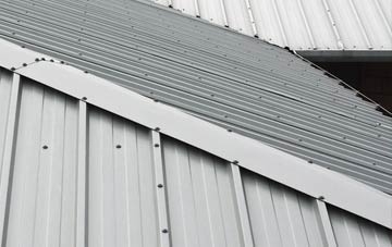 disadvantages of Sopworth metal roofing