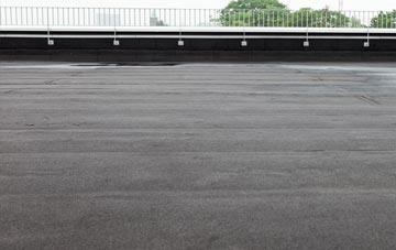 Sopworth asphalt roof replacement
