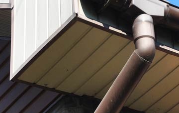 Sopworth soffit installation costs