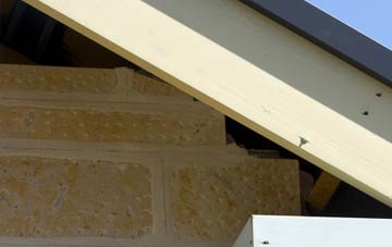 soffit repair Sopworth