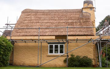 Sopworth thatch roofing costs