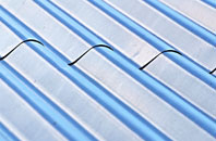Sopworth corrugated roofing