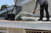 Sopworth flat roofing repair