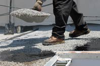 find rated Sopworth flat roofing replacement companies