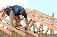 Sopworth roof trusses