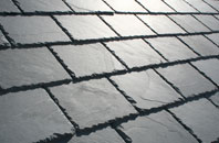Sopworth slate roof