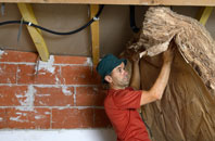 Sopworth tapered roof insulation